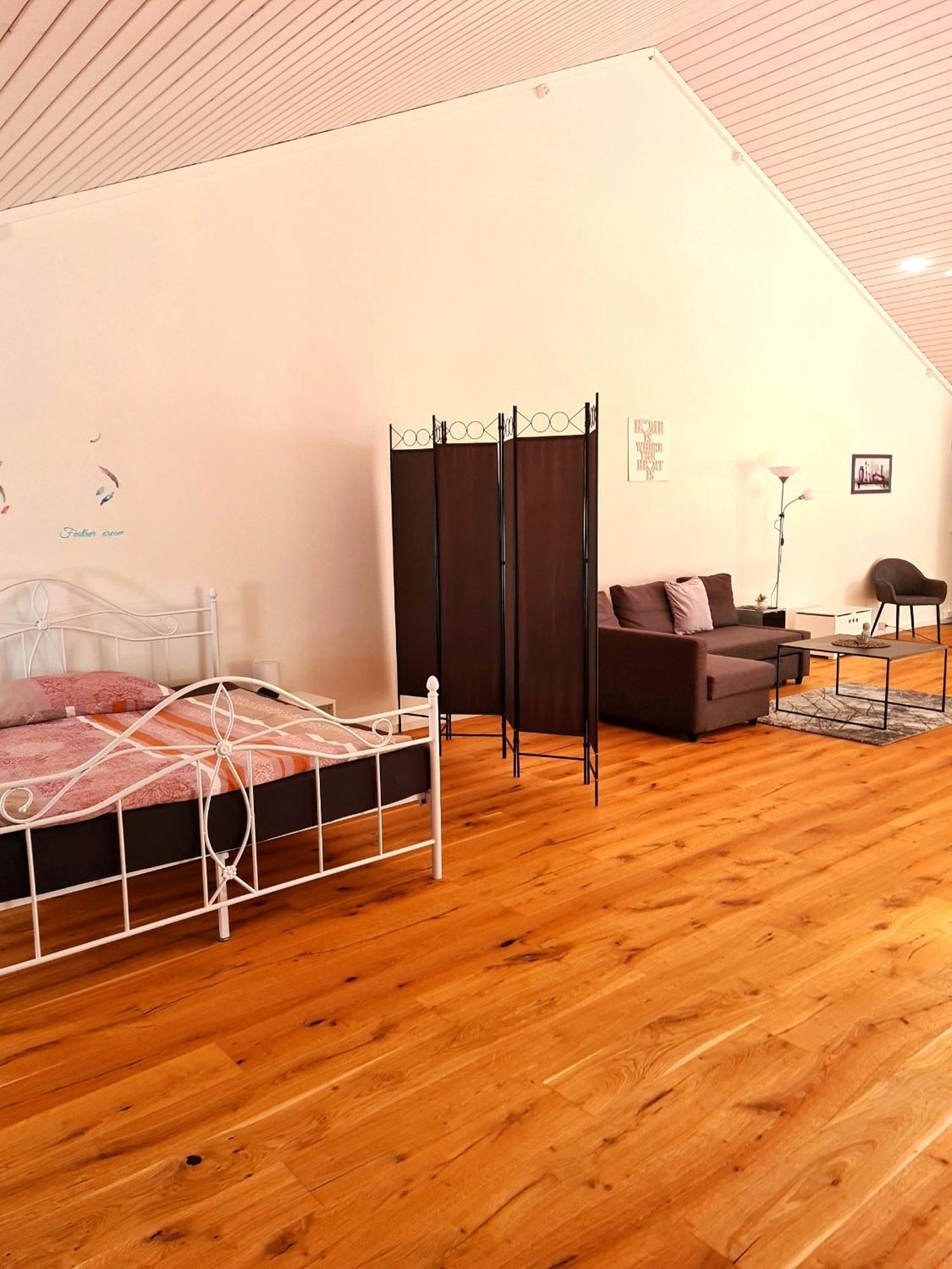 Muota River Loft & Muota Industry Apartment Near Stoos Muotathal Exterior foto